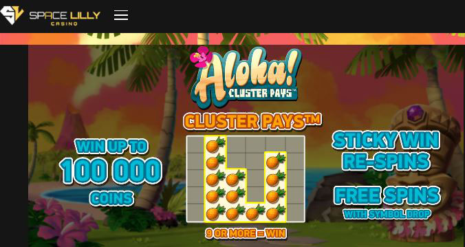 Aloha Cluster Pay